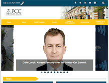 Tablet Screenshot of fcchk.org